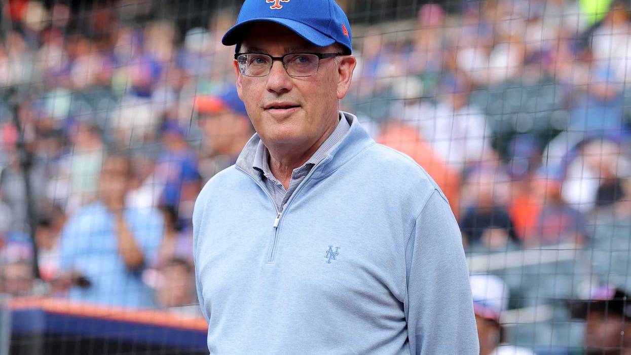 New York Mets owner Steve Cohen partnered with Hard Rock International on his proposed casino complex