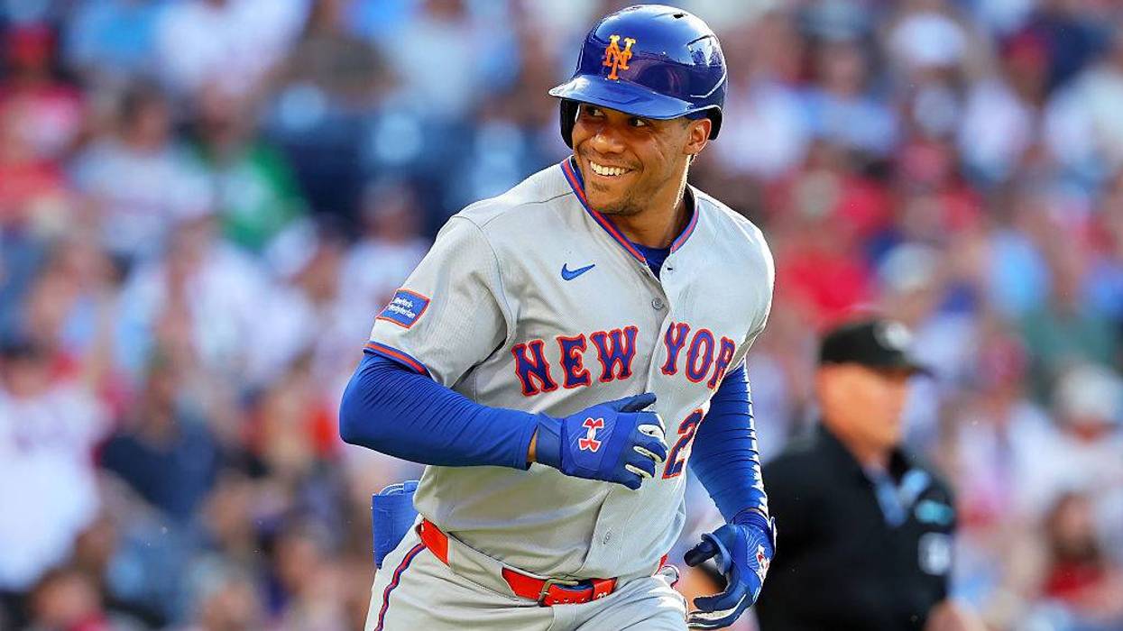 New York Mets v Philadelphia Phillies