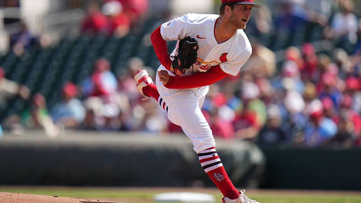New York Mets v St. Louis Cardinals