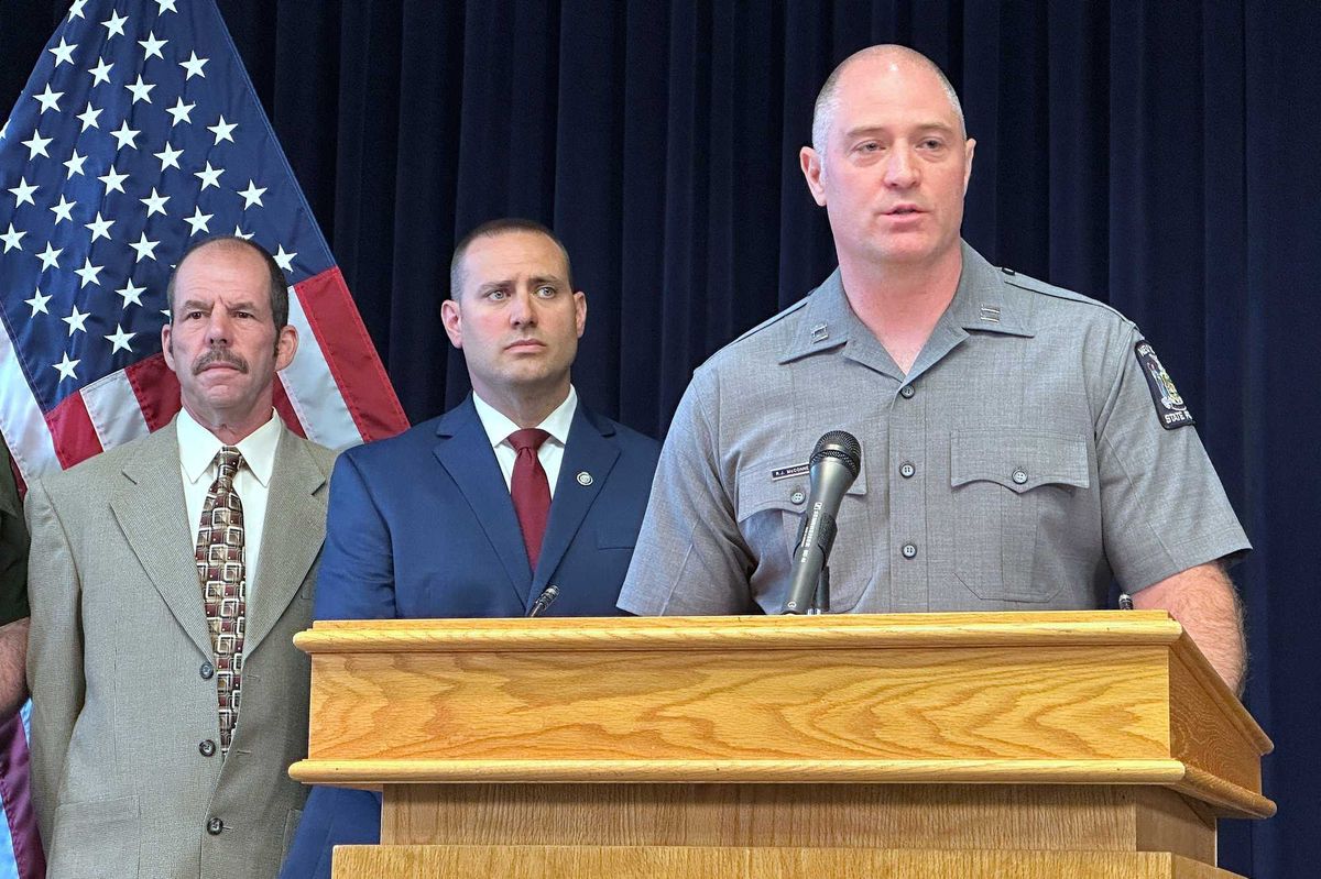 New York Missing Child Investigation