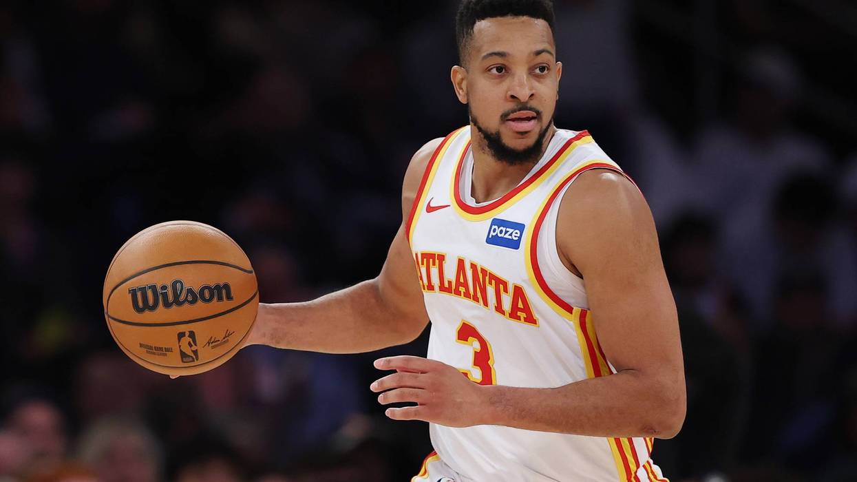 CJ McCollum one-year extension gives Hawks ultimate flexibility