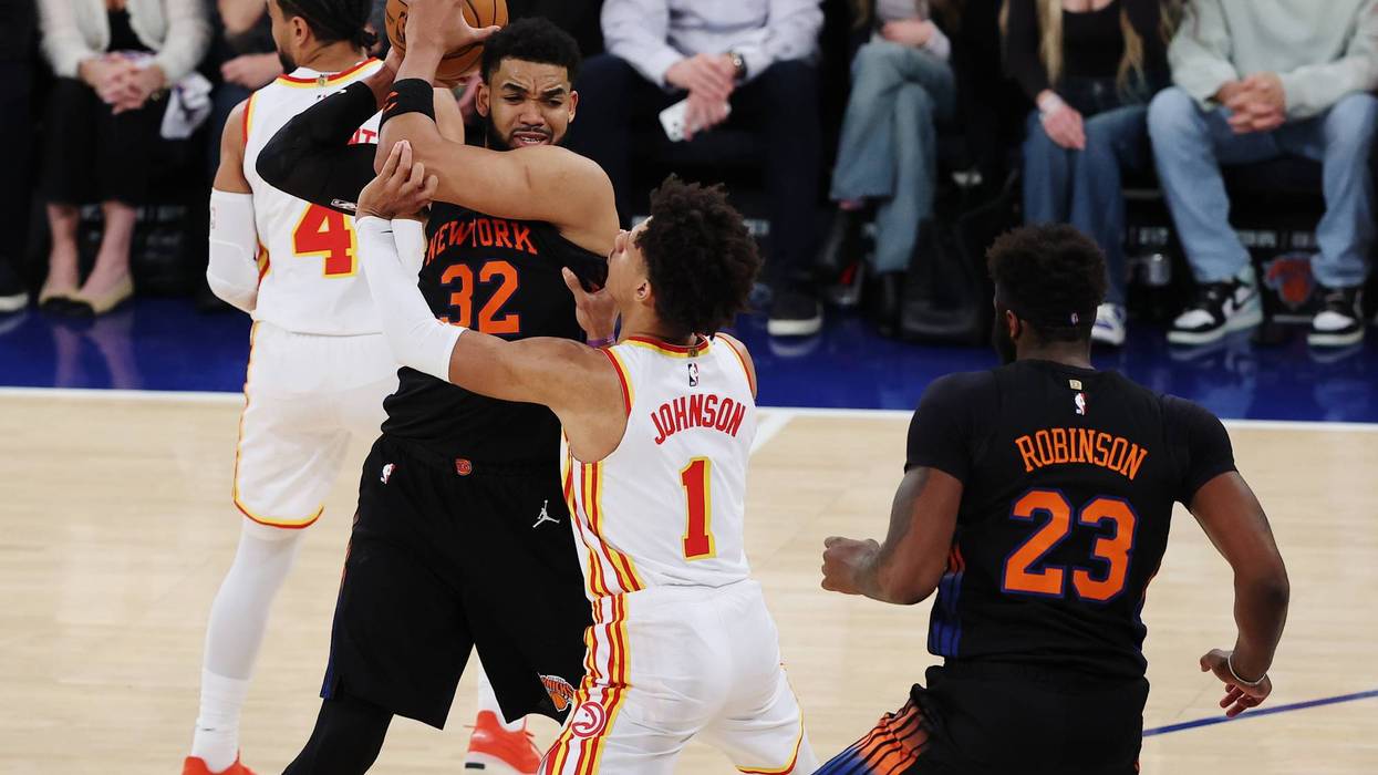 For Hawks GM Onsi Saleh, the real challenge is just beginning