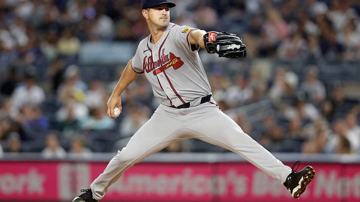 Braves ’dragged through mud’ rotation dominant since trade deadline