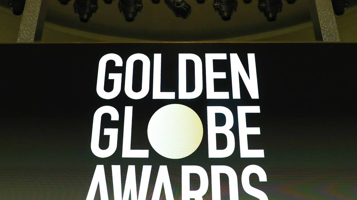 NEW YORK, NEW YORK - FEBRUARY 26: Interior view during the 78th Annual Golden Globes Media Preview at The Rainbow Room on February 26, 2021 in New York, New York. (Photo by Arturo Holmes/Getty Images)