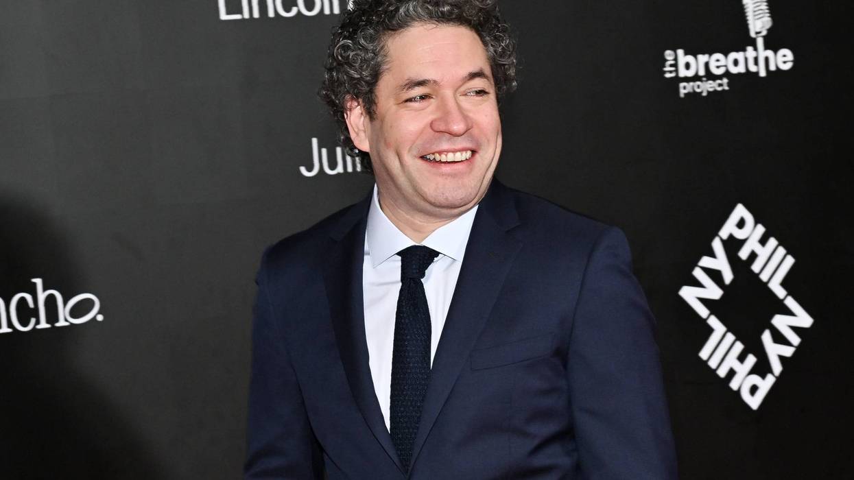 New York Philharmonic-Dudamel