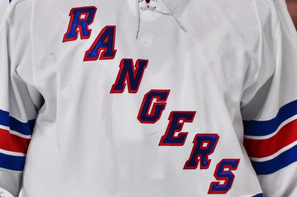 New York Rangers logo