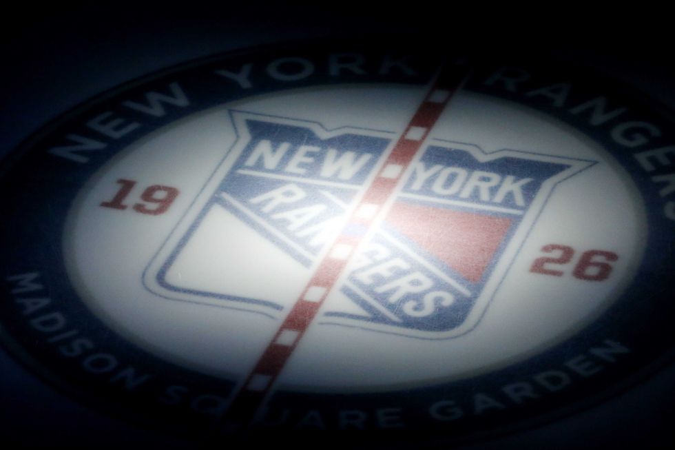 New York Rangers logo