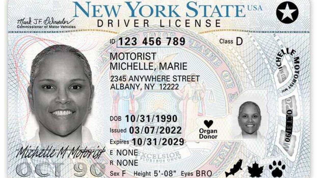 New York Real ID