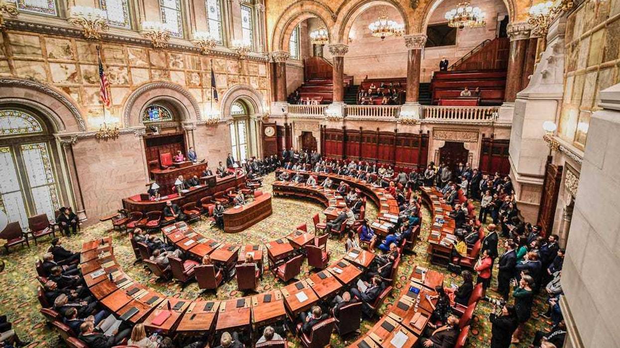 New York redistricting