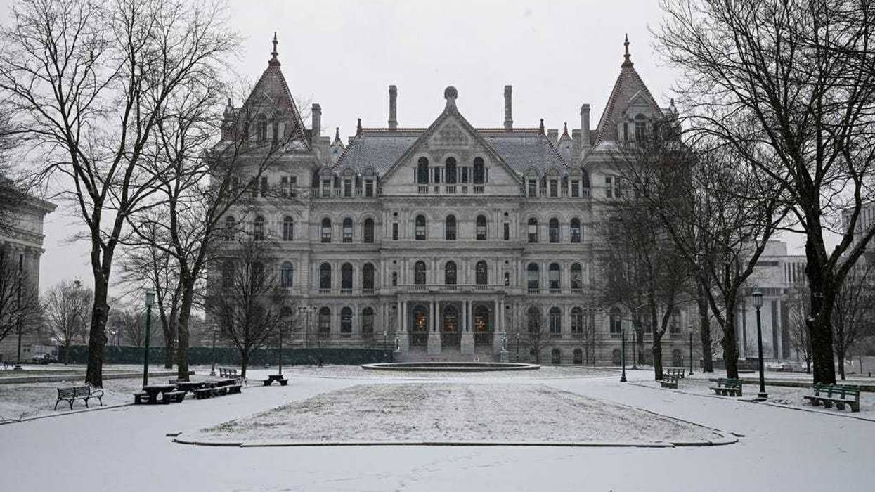 New York redistricting