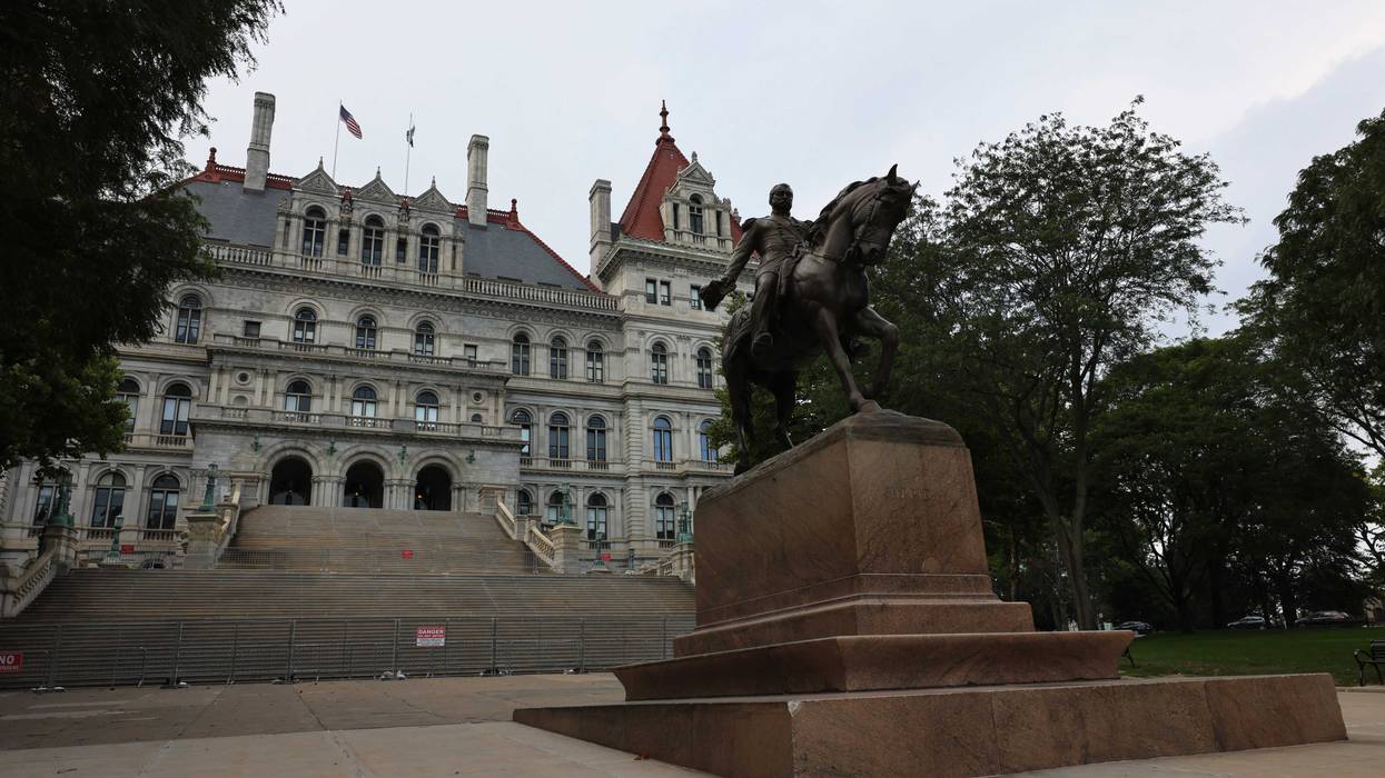 New York State Capitol
