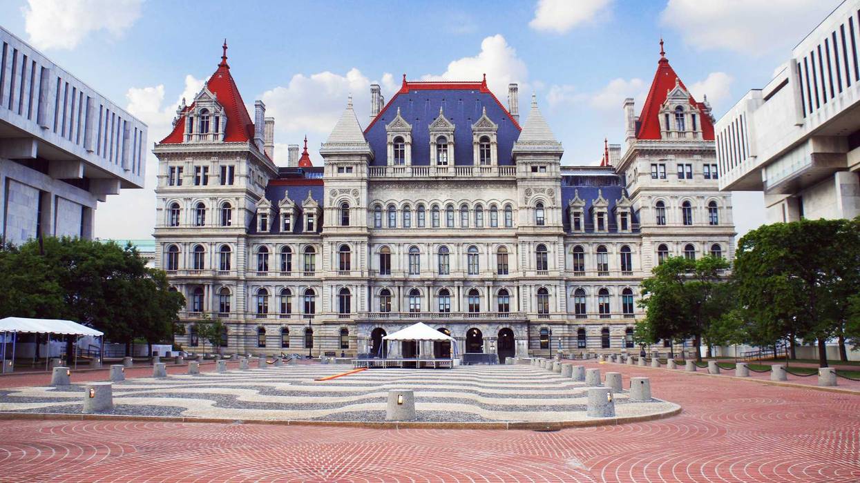 New York State Legislature, Albany, N.Y.