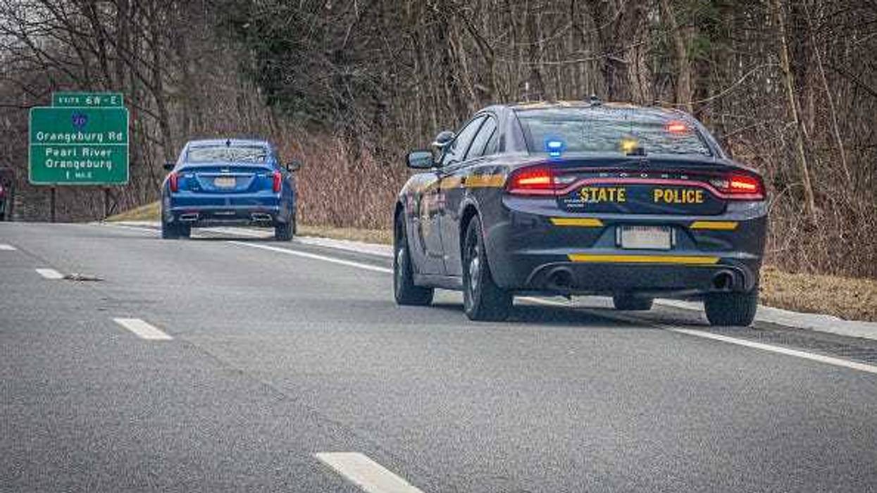 New York State Police