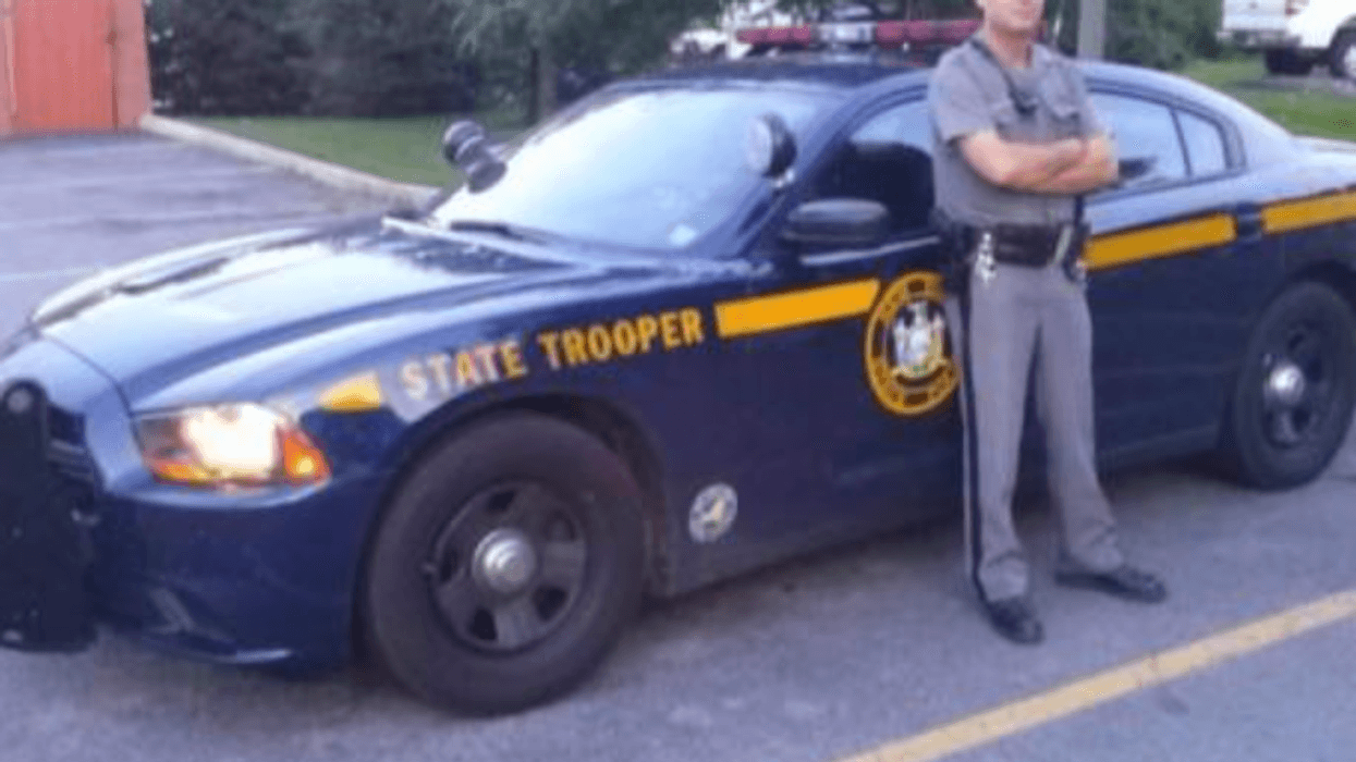 New York State Police