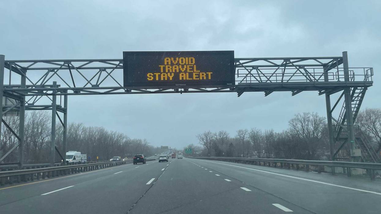 New York State Thruway