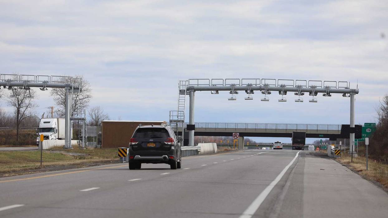 New York State Thruway