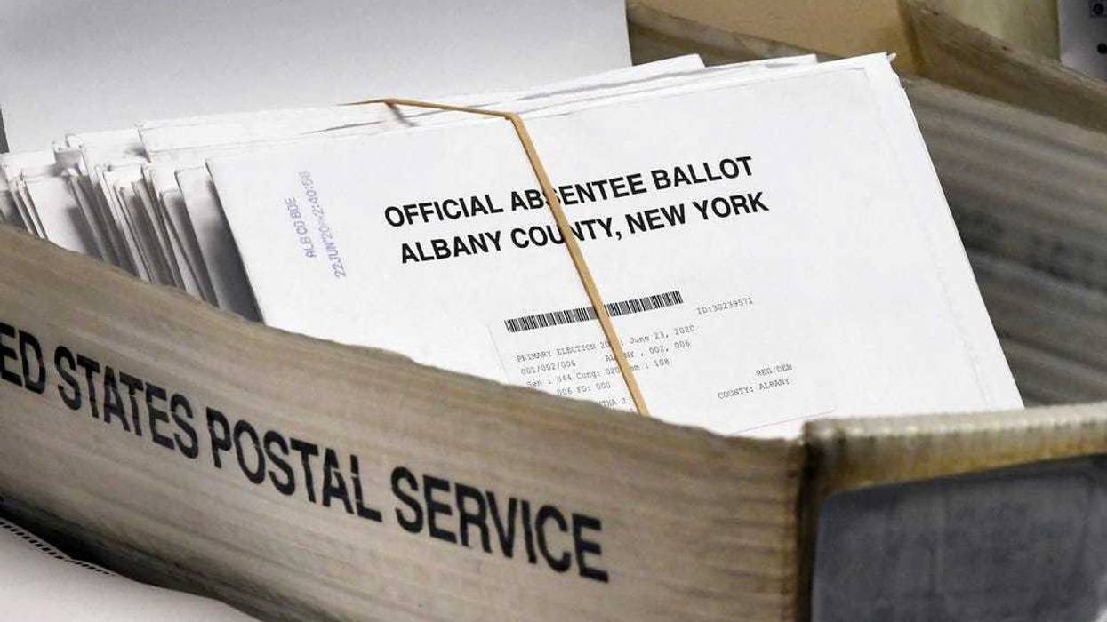 New York State voting