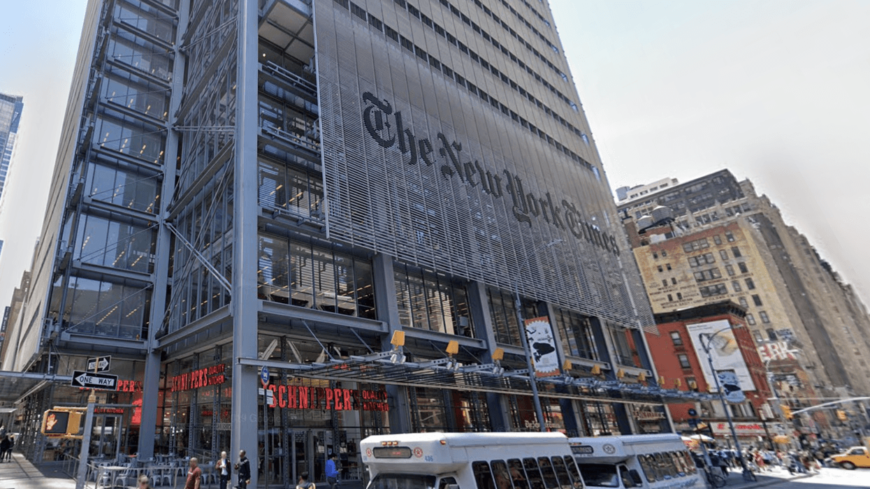 New York Times Building