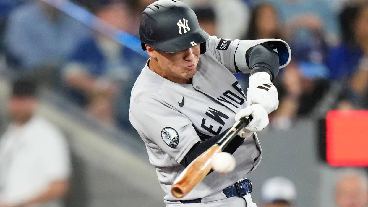 Rice hits tiebreaking HR in ninth inning, Caballero also connects as Yankees beat Blue Jays 8-3