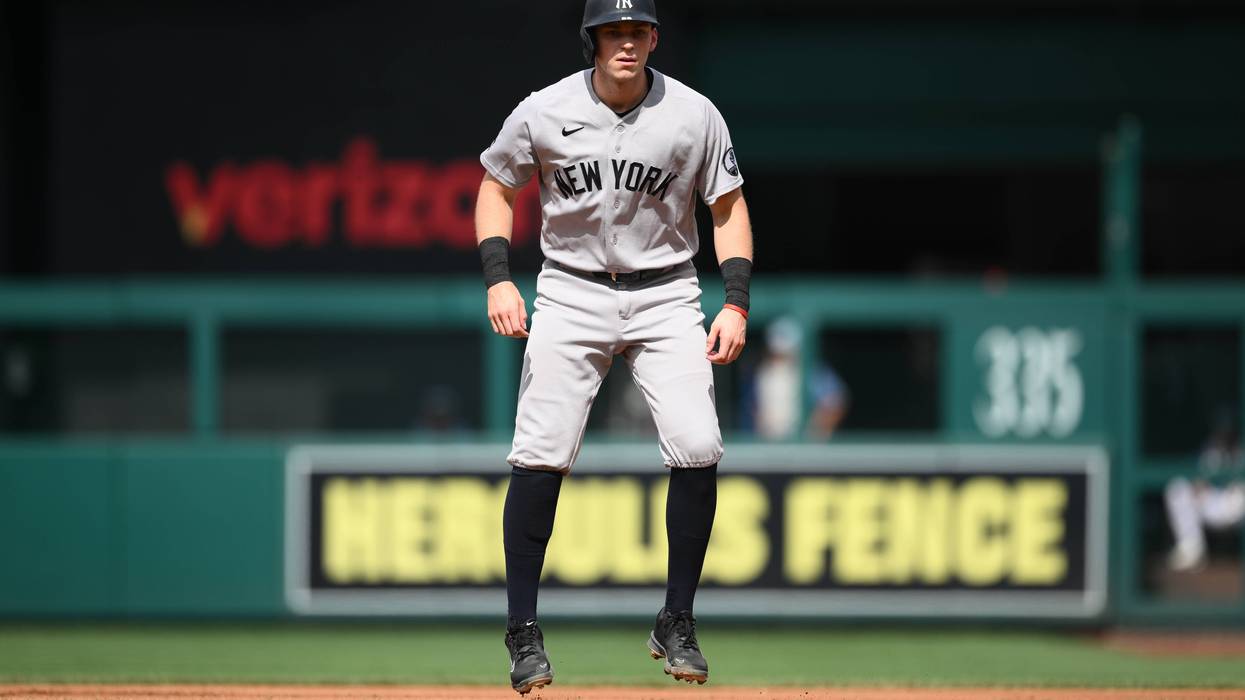 Yankees rally late again in Washington, this time with 4 in 8th for 4-2 victory and 3rd win in row
