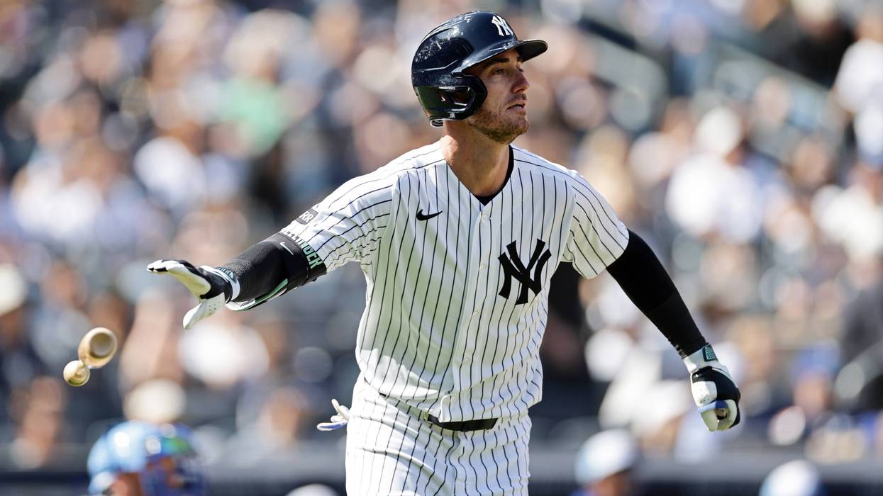 Cody Bellinger homers twice and drives in five as the Yankees rout the struggling Royals 13-4