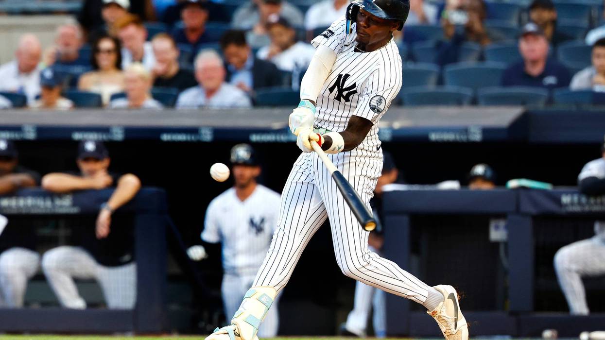 Jazz Chisholm Jr. homers twice and drives in 5 as Yankees sink Pirates 8-5 after benches clear