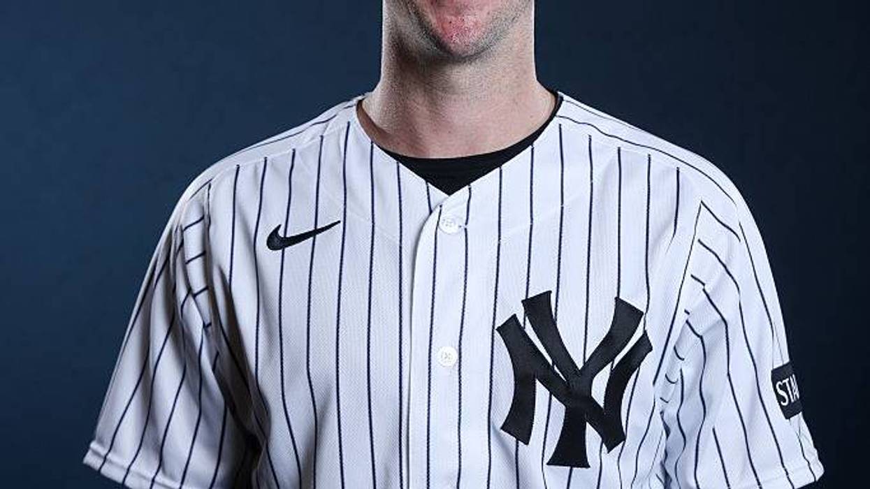 New York Yankees Photo Day