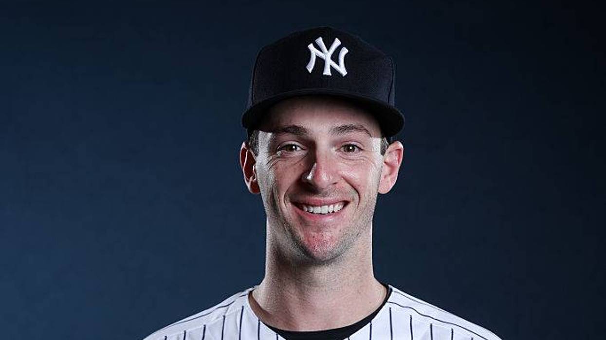 New York Yankees Photo Day