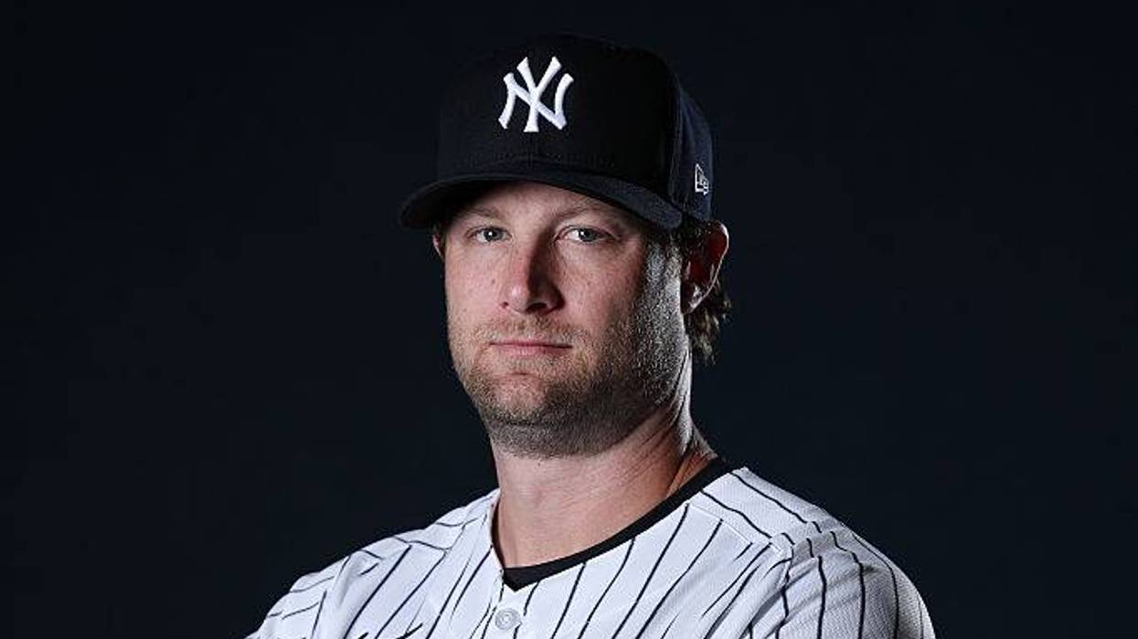 New York Yankees Photo Day