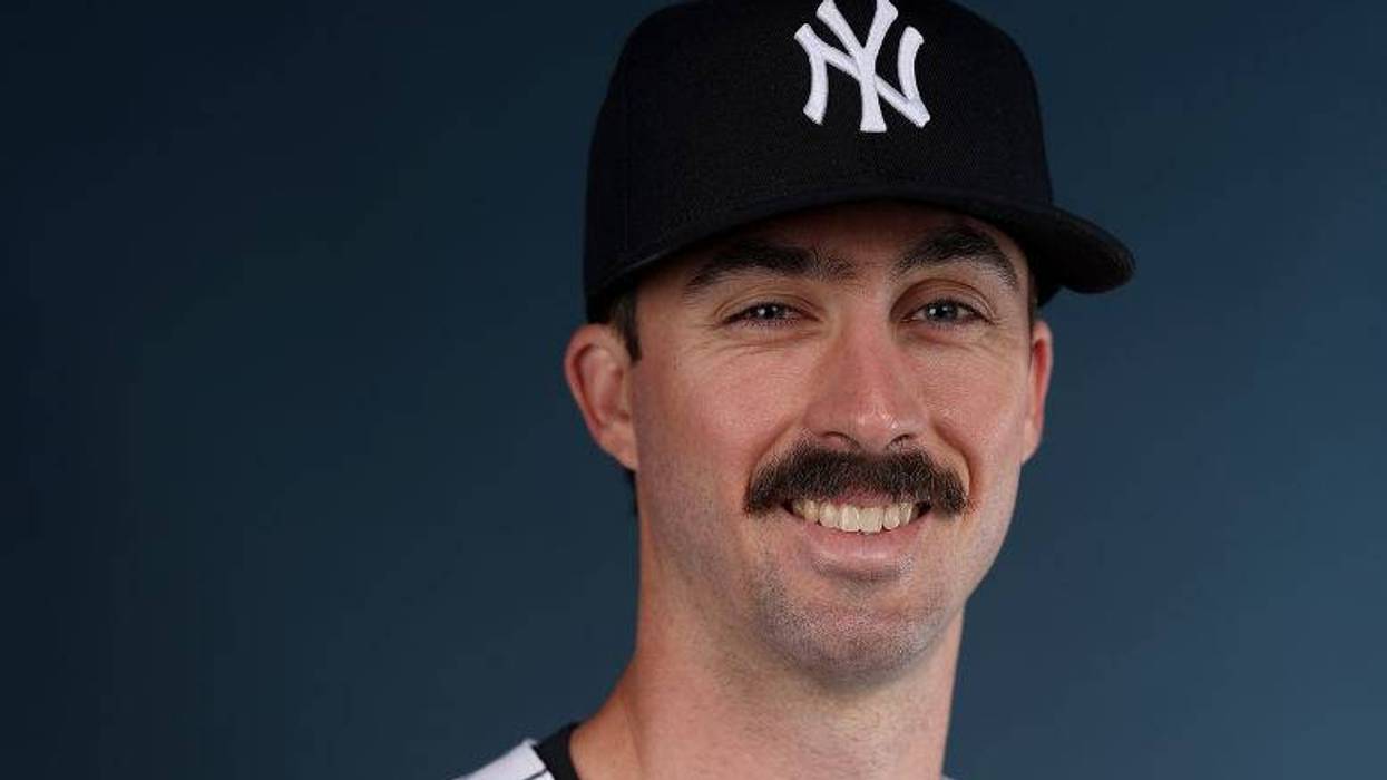 New York Yankees Photo Day