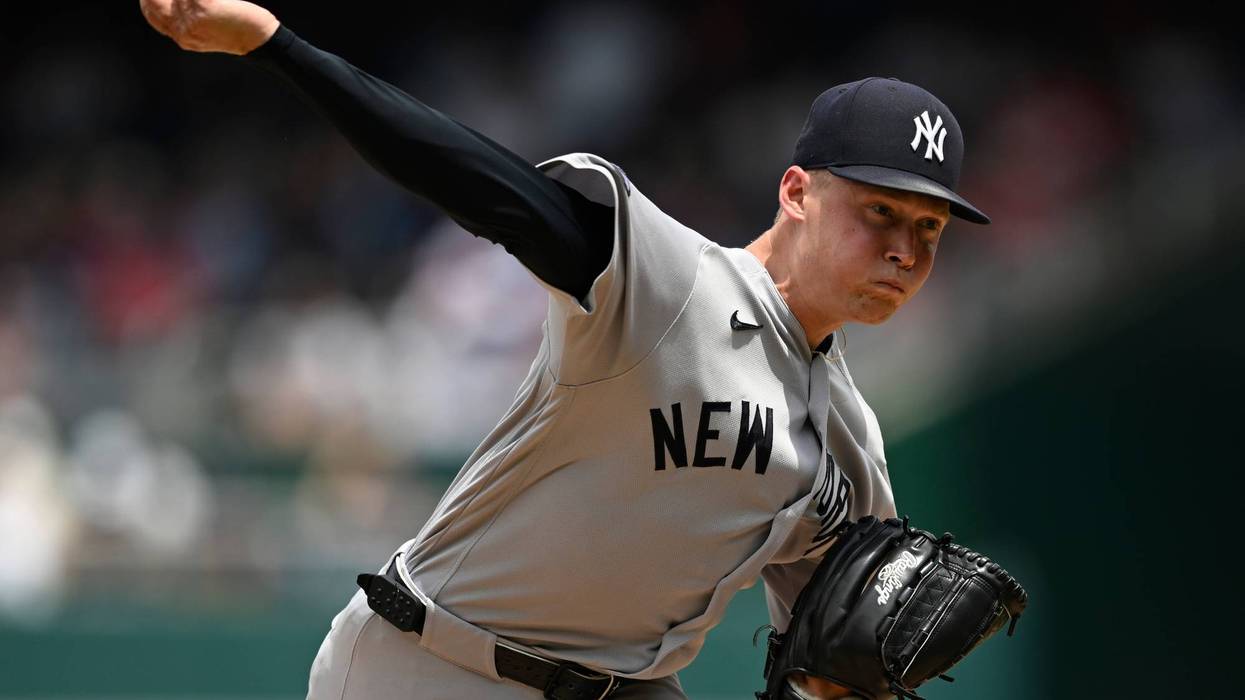Yankees win 5-3, sweep 3 games from the Nationals despite trailing after 7 innings in each