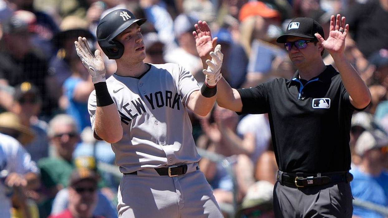 New York Yankees v Athletics