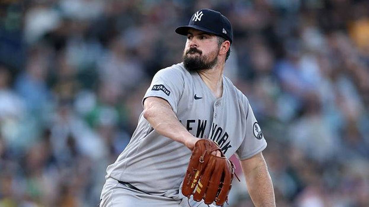 New York Yankees v Athletics