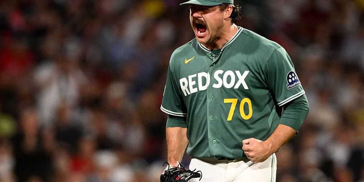 The Red Sox reminder that Fenway can be fun