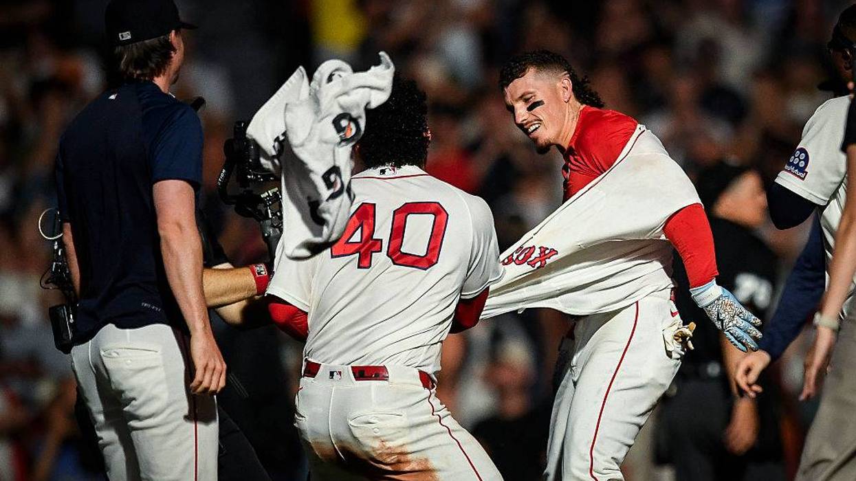 New York Yankees v Boston Red Sox