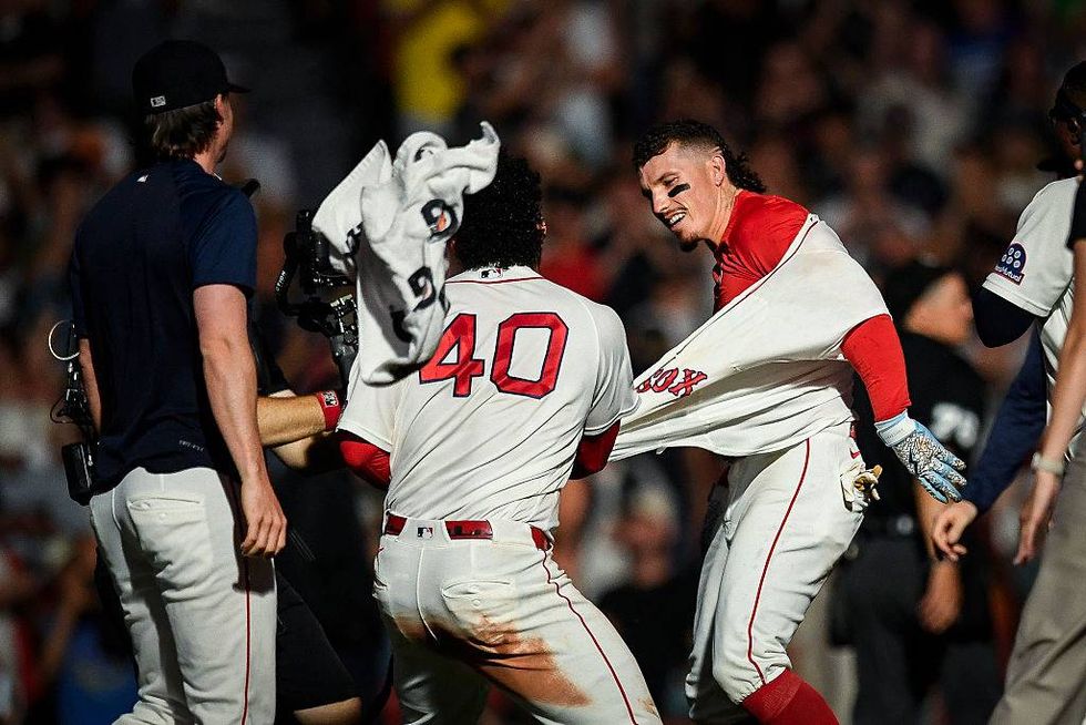 Why this Red Sox win hit different