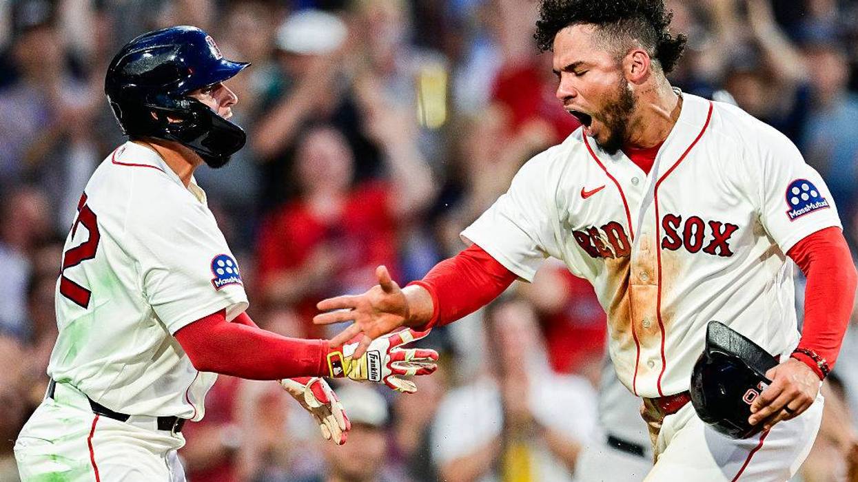 New York Yankees v Boston Red Sox