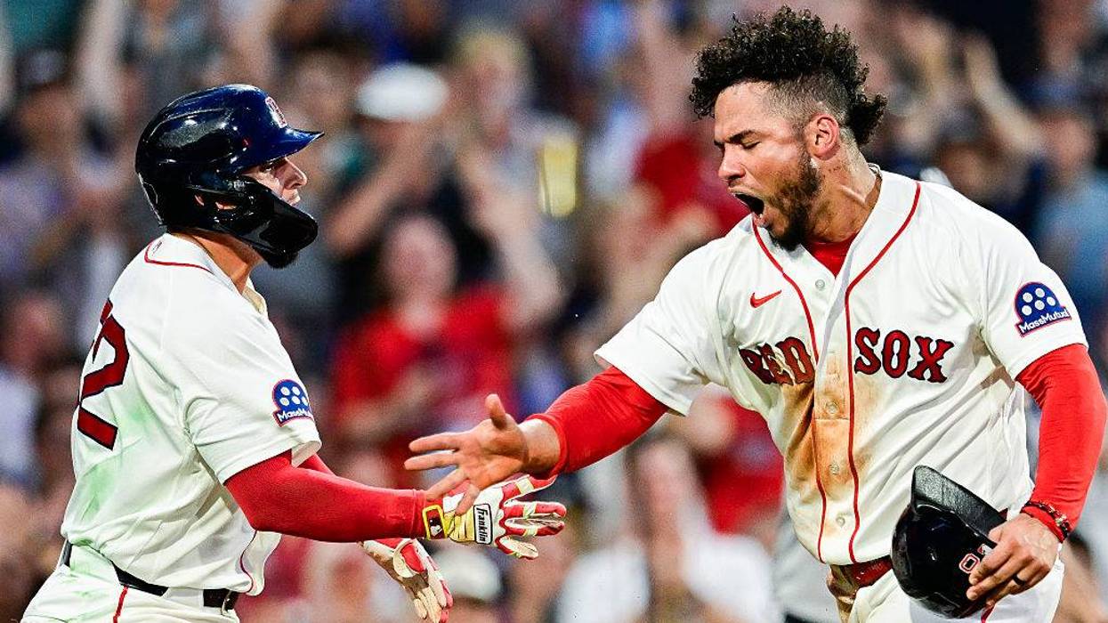 New York Yankees v Boston Red Sox