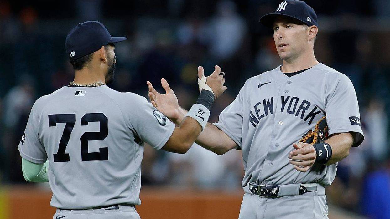 New York Yankees v Detroit Tigers
