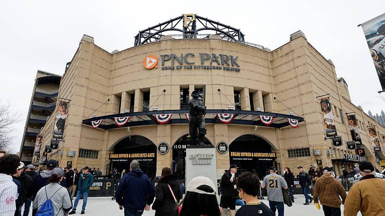 New York Yankees v Pittsburgh Pirates