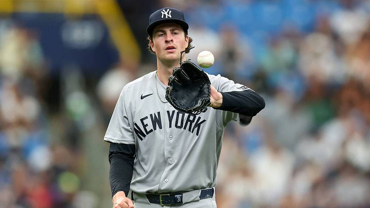 New York Yankees v Tampa Bay Rays