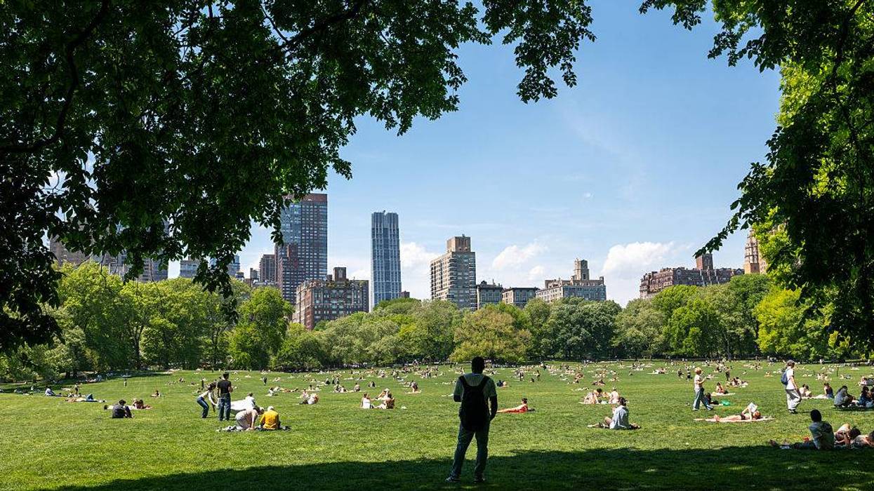 NYC and Northeast swelter in hottest day of the year