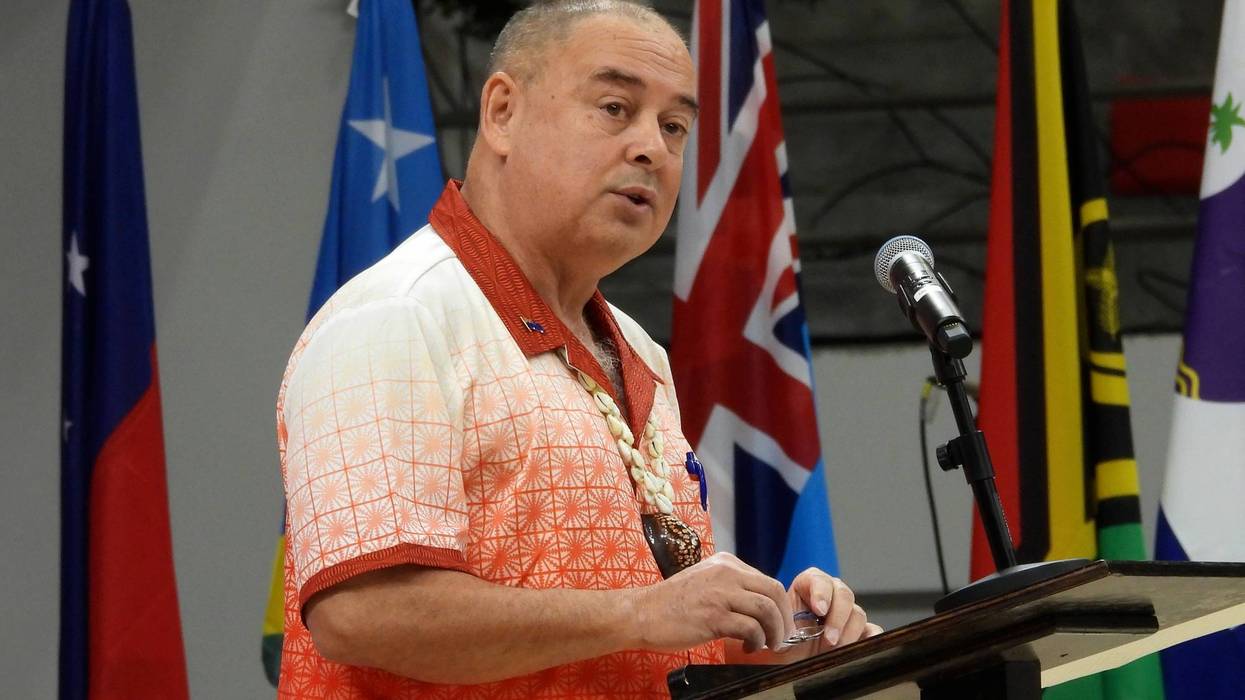 New Zealand Cook Islands