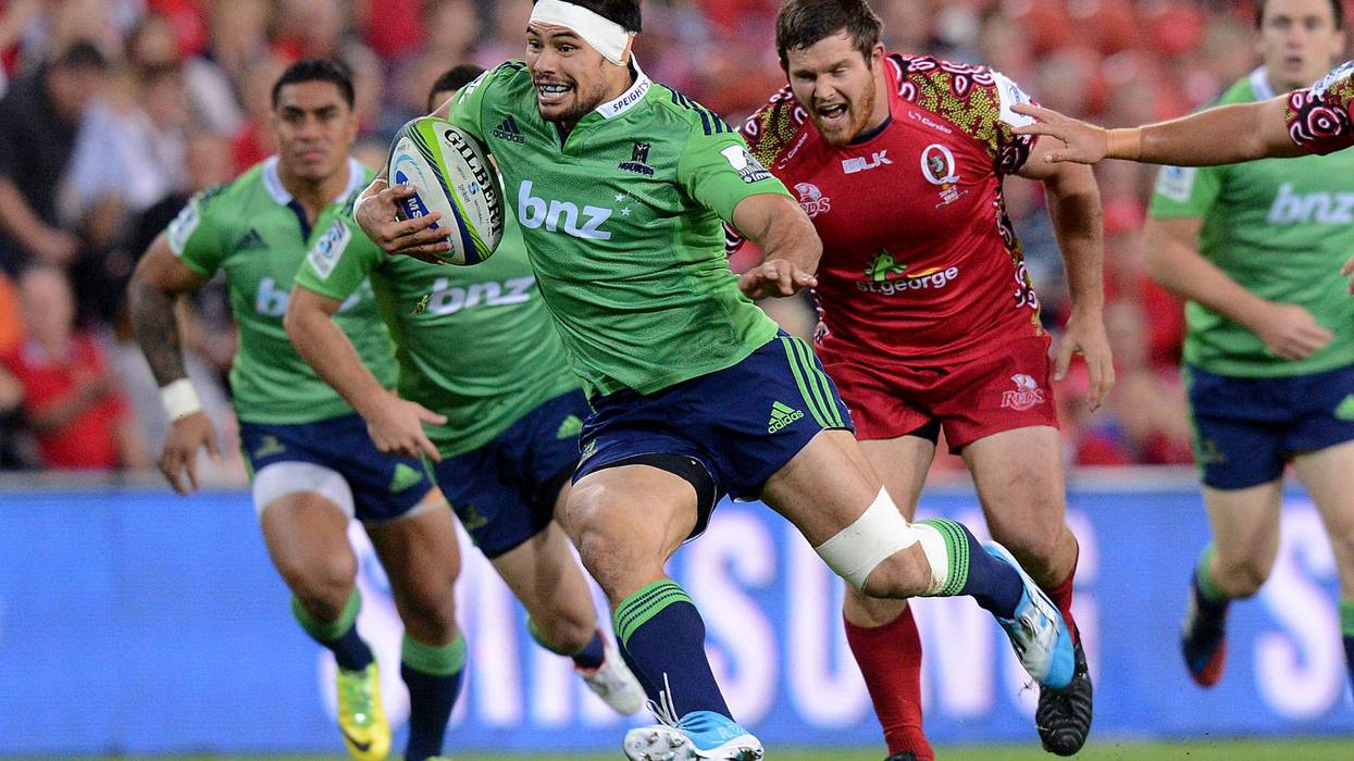 New Zealand CTE Rugby