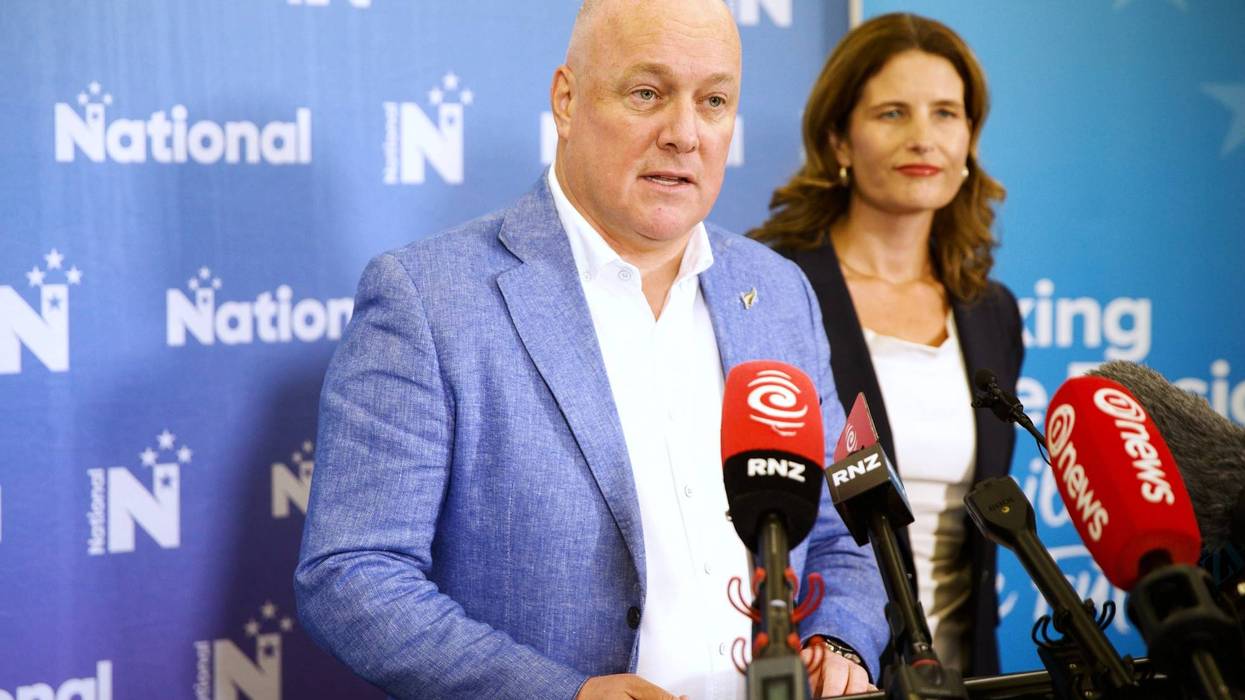 New Zealand Election