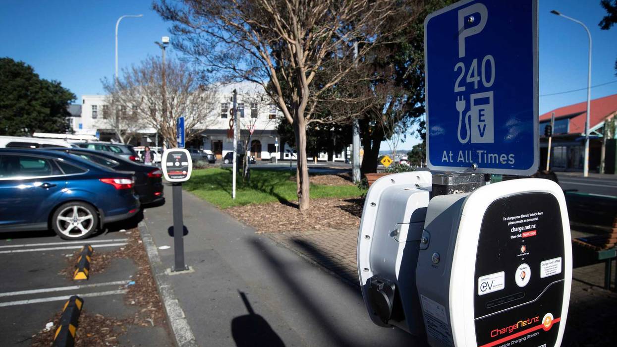 New Zealand Emissions Reduction