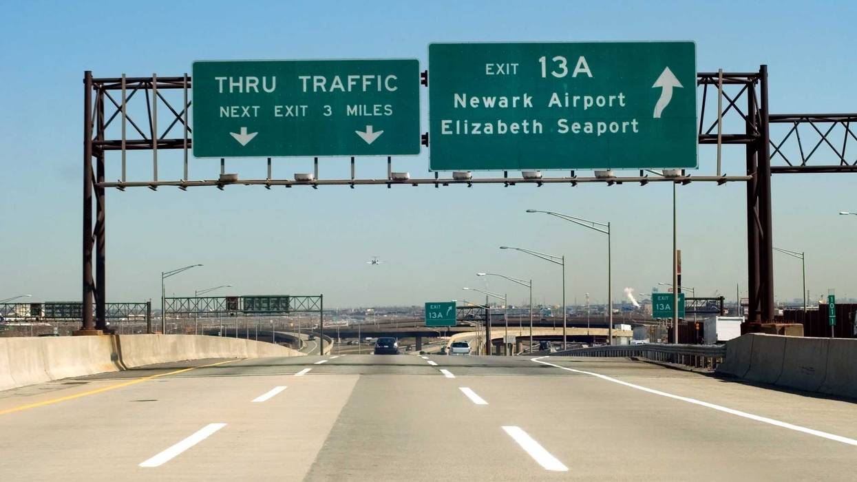 Newark Airport