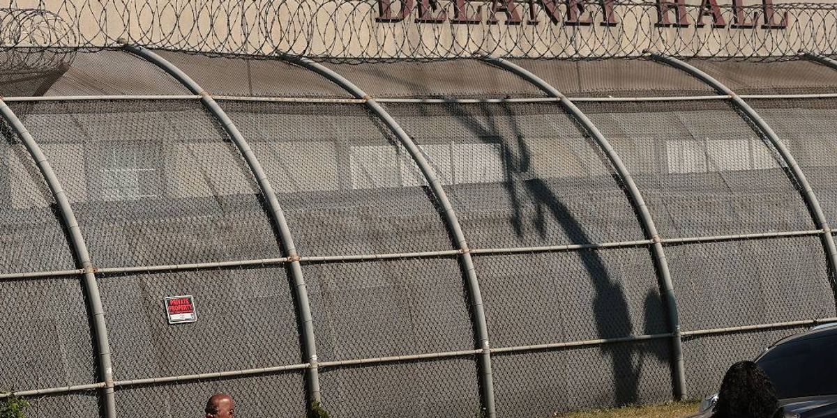Newark mayor criticizes deployment of state police at Delaney Hall, says city will expand lawsuit against facility