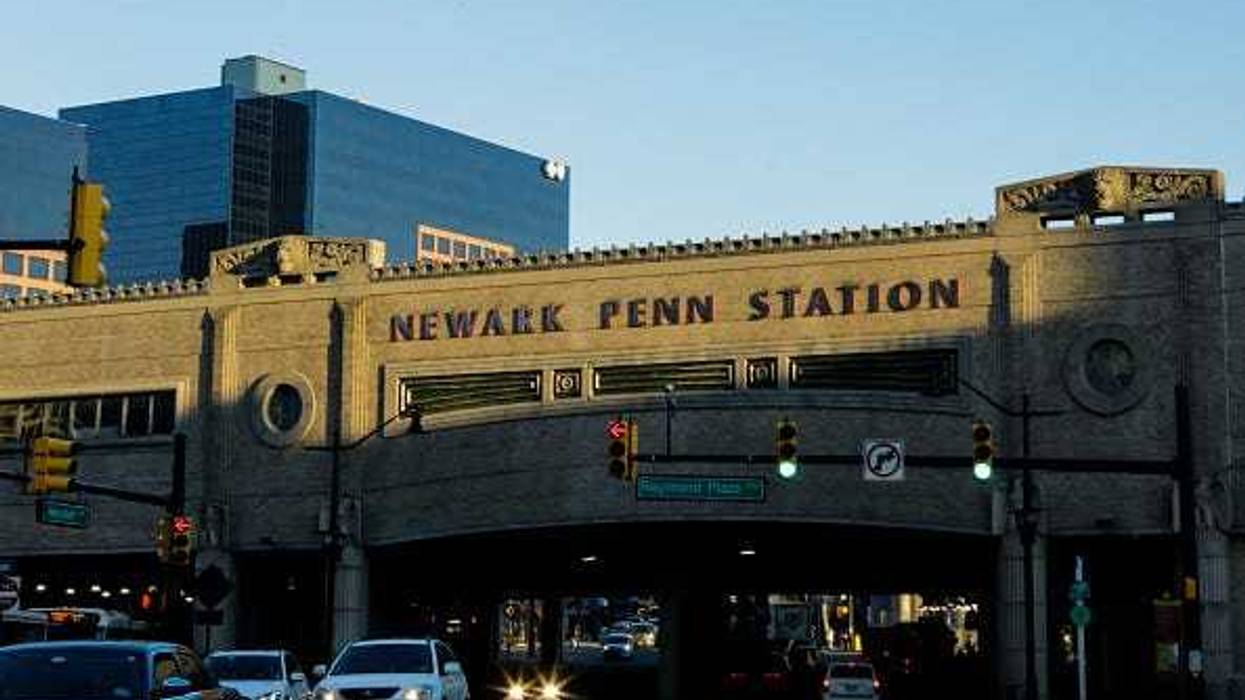 Newark Penn Station