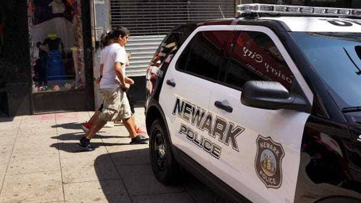 Newark police